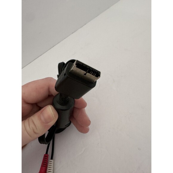 Genuine Authentic Sony RCA AV Audio/Video Cable For PlayStation UNTESTED - Picture 3 of 4